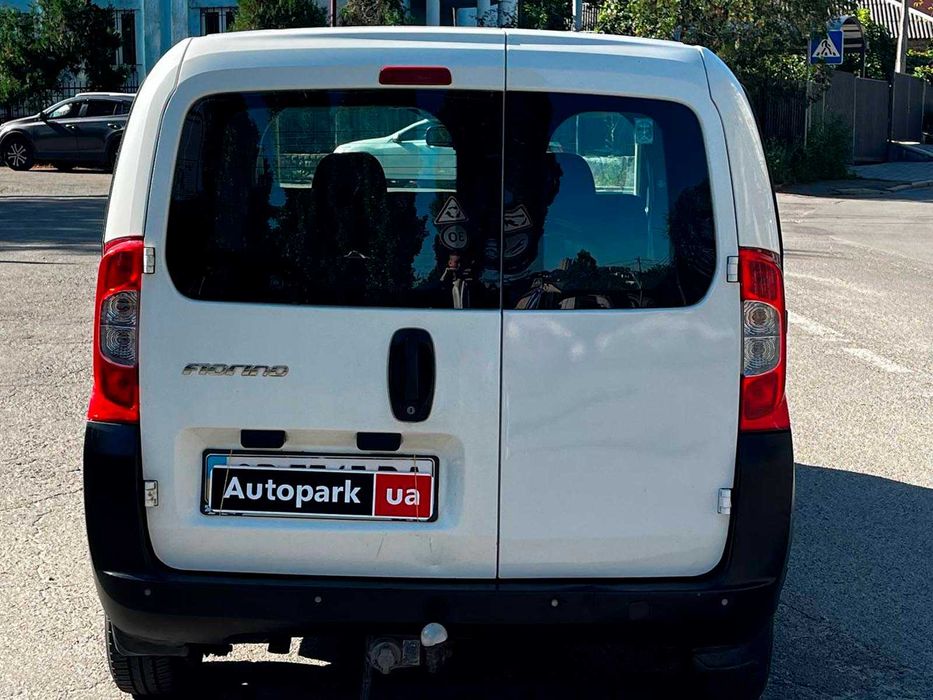 Продам Fiat Fiorino пасс. 2008р. #79140