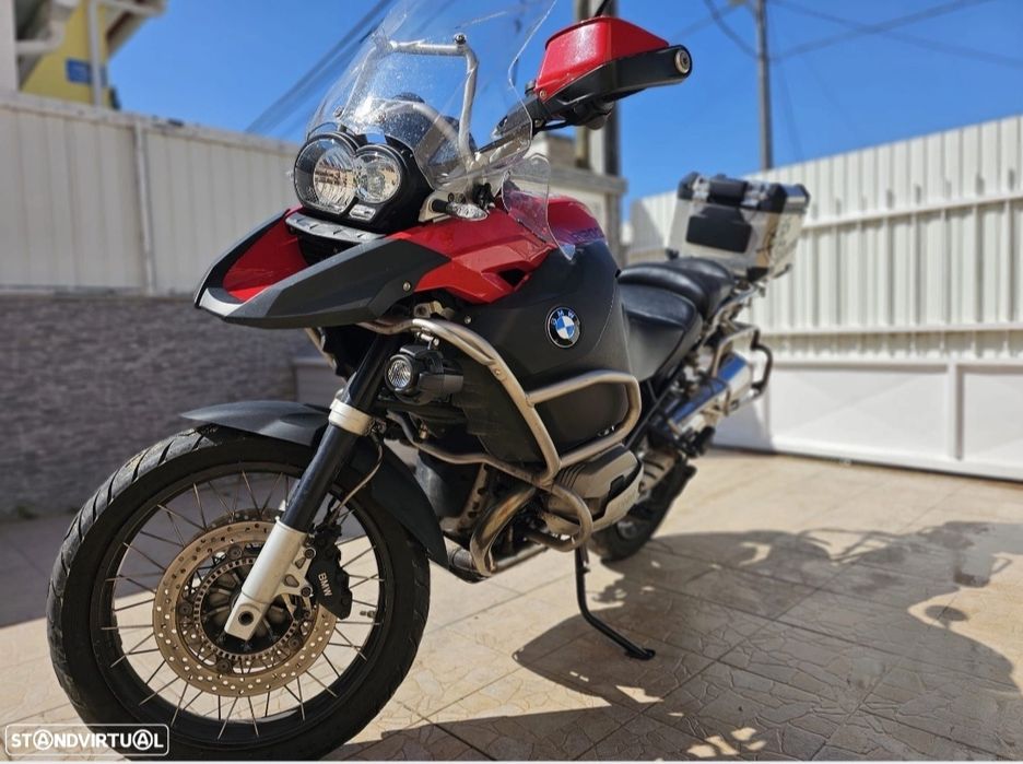 BMW 1200 GS Adventure
