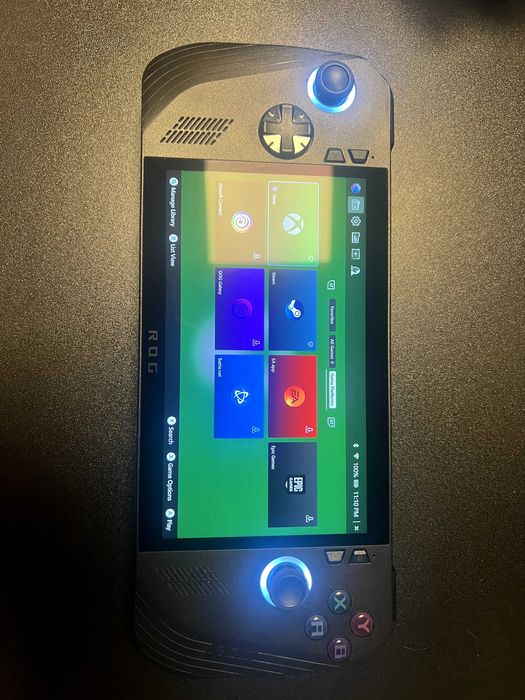ASUS ROG Ally X – 24GB/1TB
