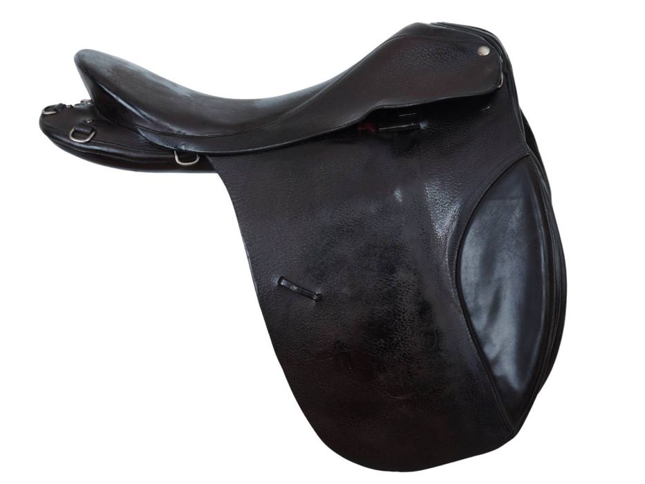 Siodło Rajdowe Goertz Julich Tolt