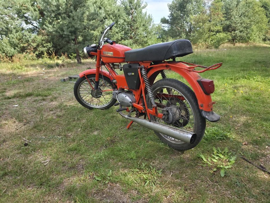 Romet ogar 200 50cc 1988