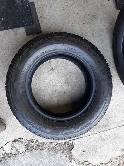 215/65/16C Hankook Bus wielosezon 8mm 2024 rok
