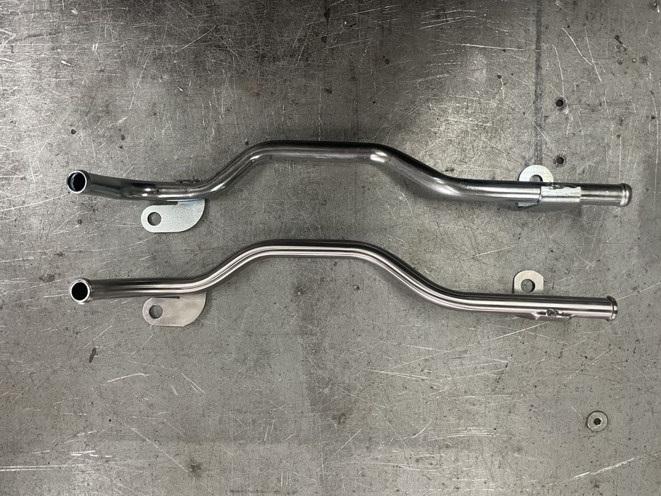 Tubo refrigeração inox , Suzuki vitara 1.9 td