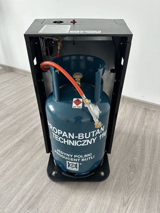 Газовий портативний обігрівач