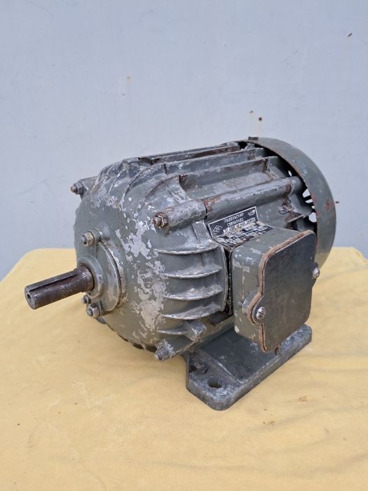 Електродвигун 600 Вт, 220 В (УРСР)