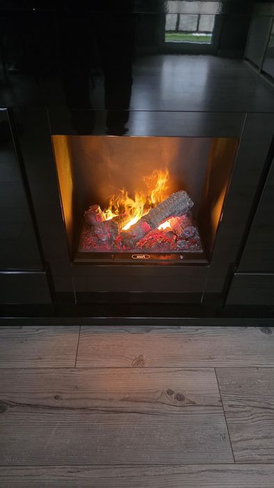 Kominek elektryczny Opti-myst