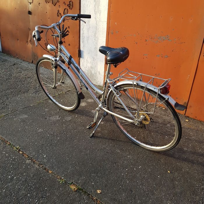 Rower damski unibike vision koła 28