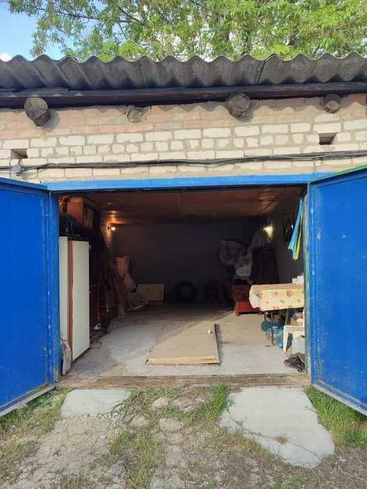 Продам гараж р/н вул. Незалежності (Попова)