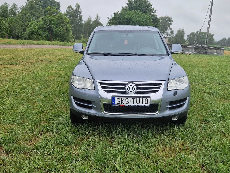 Sprzedam VW Touareg