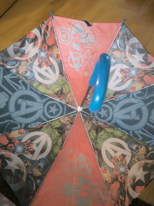 Guarda chuvas de criança  MARVEL HOMEM ARANHA SHREK homem de ferro