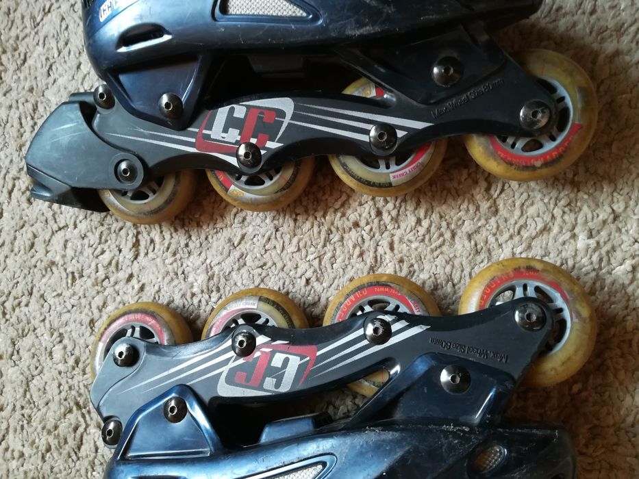 Rolki Crazy Creek 40 26,5cm