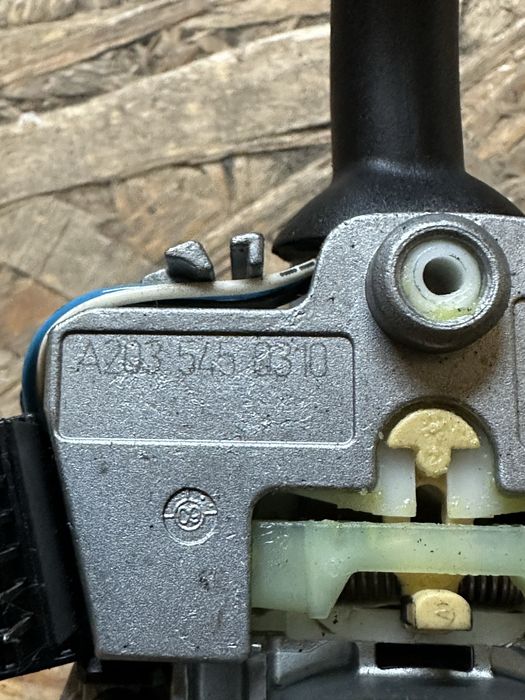 Підрульовий переключатель поворотів гітара 906 211 203 163 212 204 207