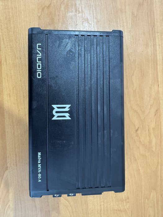 Підсилювач UAudio Malva MVA-80.4