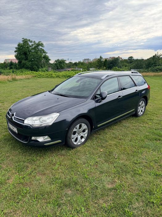 Citroën C5 Citroën C5 2.0 HDI Exclusive | 2009 | Bogate wyposażenie | Zadbany |