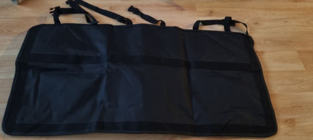 Organizer samochodowy do bagażnika