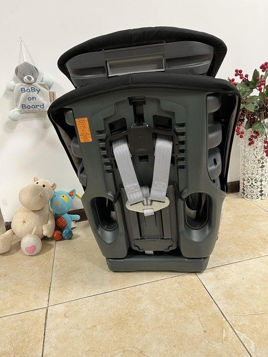 Автокрісло Britax Römer Evolva 1-2-3 Група 1/2/3 (9-36кг) детское автокресло 9 36 бритакс