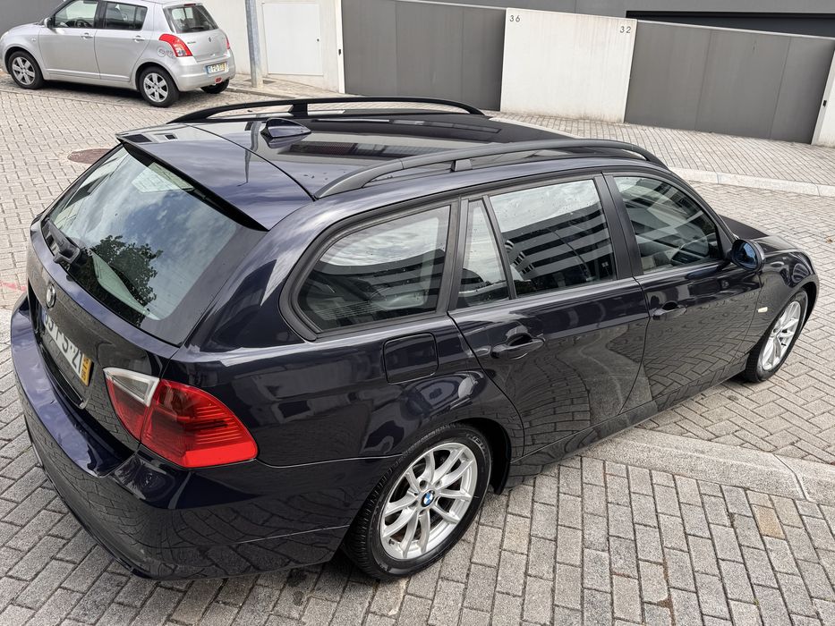 BMW 320D Touring 2.0 177Cv