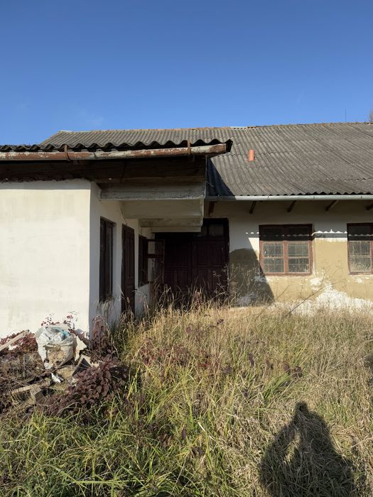 Продаж складського приміщення при колії , м.Мостиська