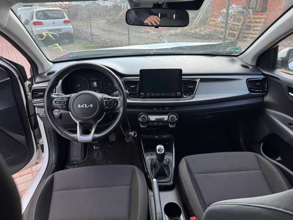Kia Rio 2022 rok