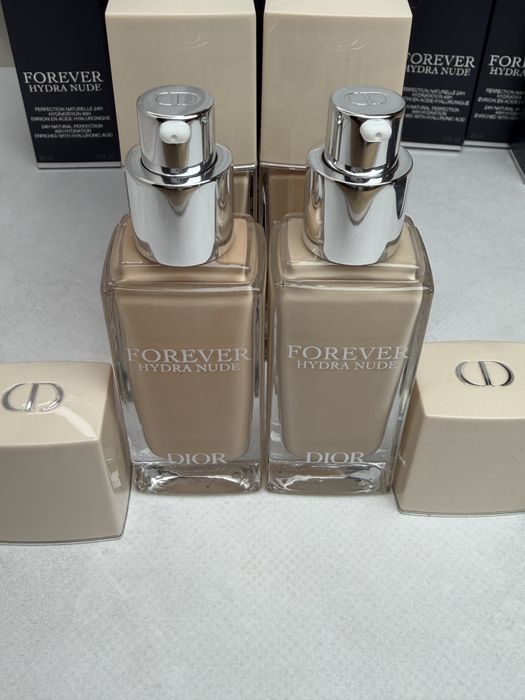 Тональний крем Dior 1N