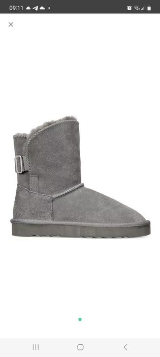 Жіночі уггі натуральні