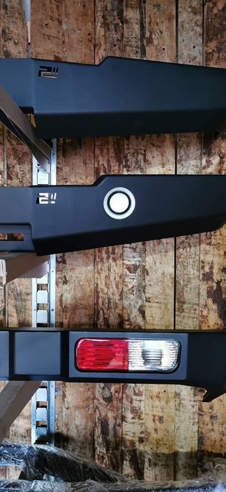 Pára-choques discovery  II