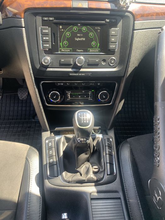 Skoda superb ||
