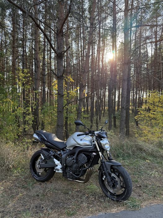 Yamaha Fz 6n S2 2010