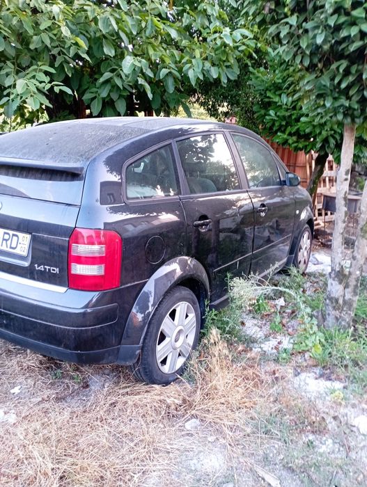 Audi A2 TD tudo original 1.4 td
