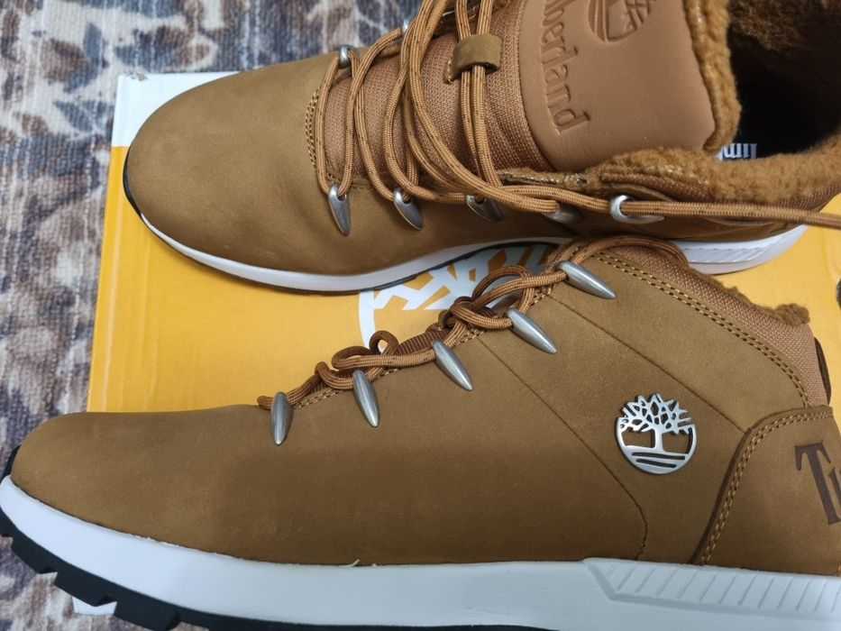 черевики Timberland Sprint Trekker Mid Lace
