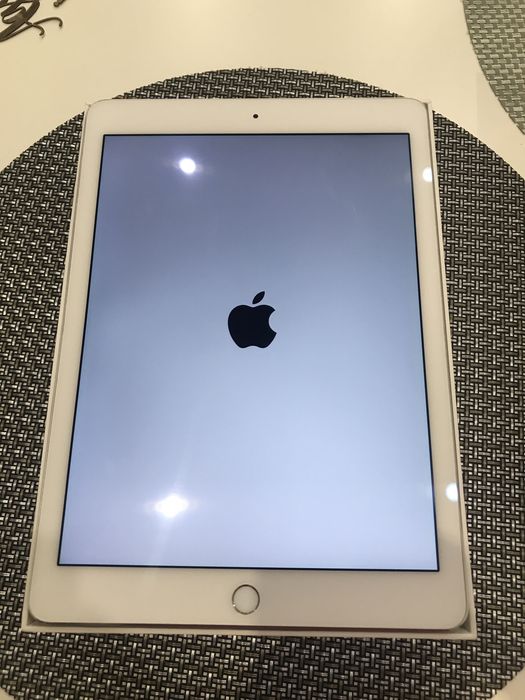 iPad Air 2, 64GB Wi-Fi Cellular Silver MGHY2FD/A, A1567