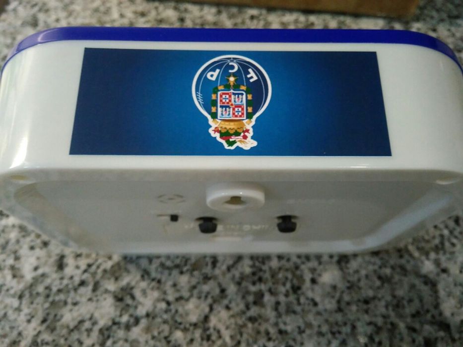 Relógio despertador FCPORTO