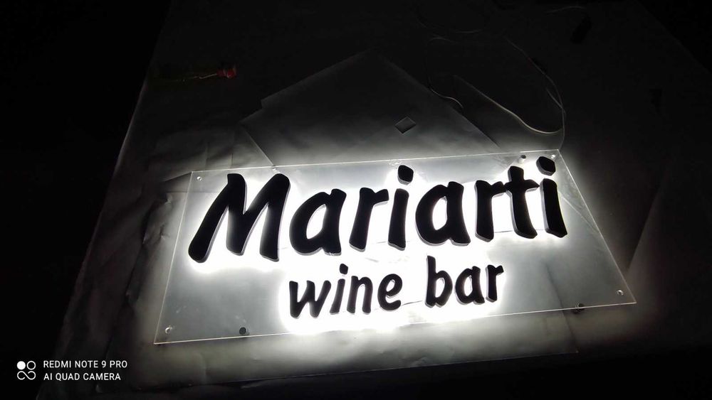 Profesjonalna reklama, litery 3D, podświetlane szyldy i kasetony!