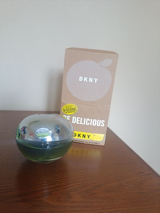 Woda toaletowa DKNY be delicious