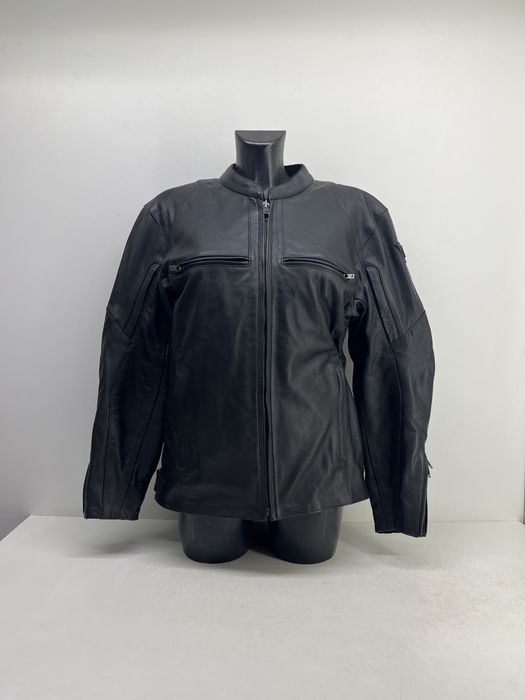 Kurtka motocyklowa REBELHORN RUNNER III BLK, rozmiar L