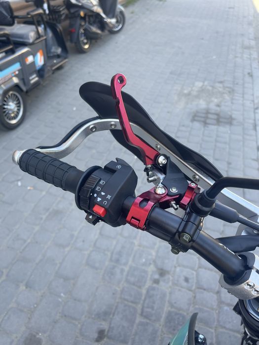 Новинка 2026 року!!! Мотоцикл SPARK SP300CR-5