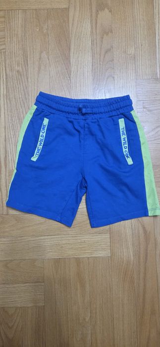 Spodenki chłopięce 122