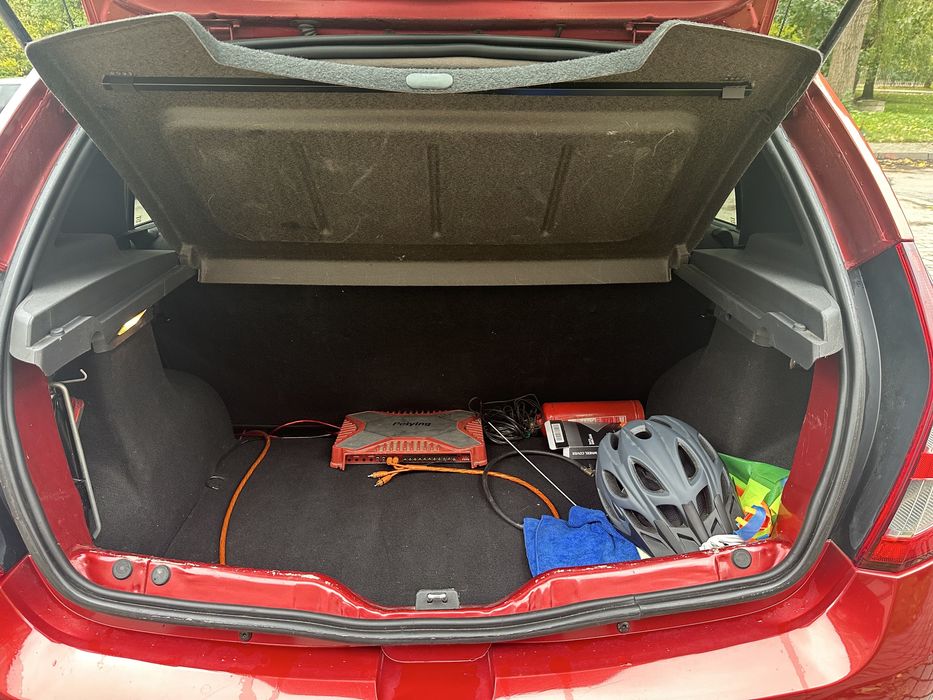 Renault Sandero 2011