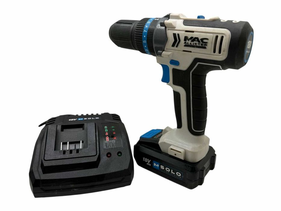 wkretarka macallister 18 v