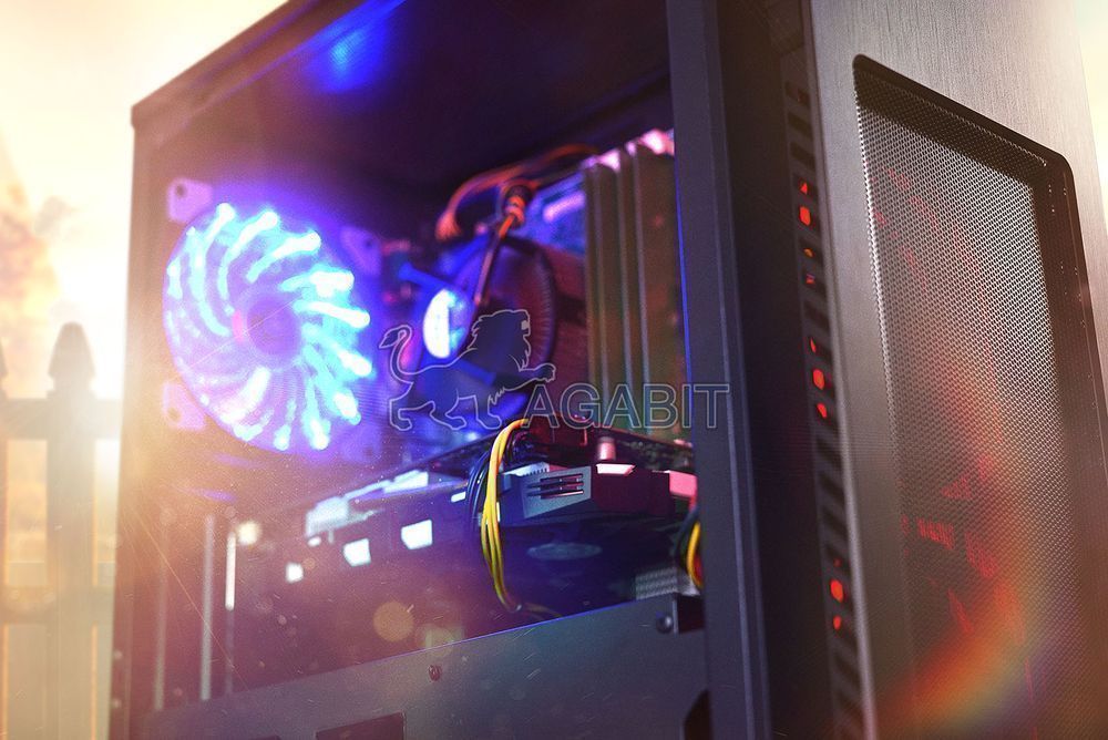 Твій вірний друг! i5+RX570+16GB Ігровий комп'ютер игровой ПК компьютер