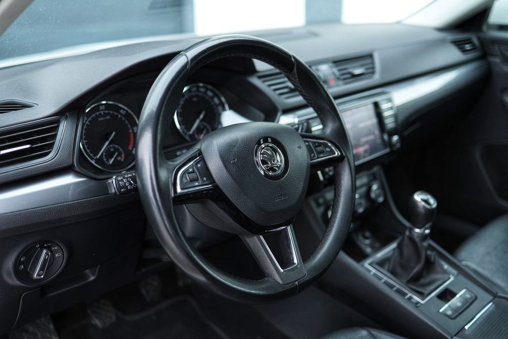 Skoda Superb 1.6 2016р.