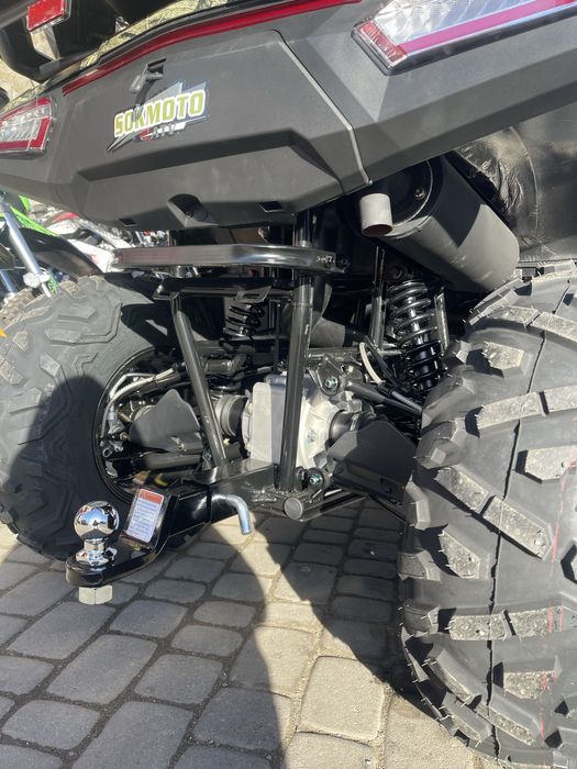 Квадроцикл SokMoto RAPTOR 450L