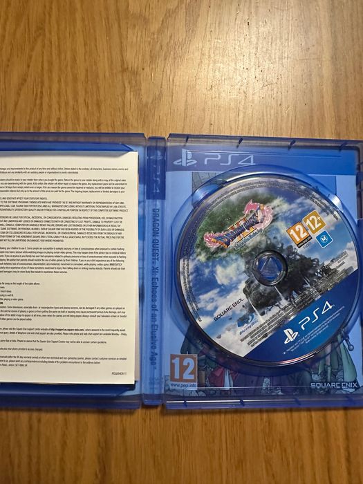 Gra PS4 Dragon Quest XI Echoes of an Elusive Age