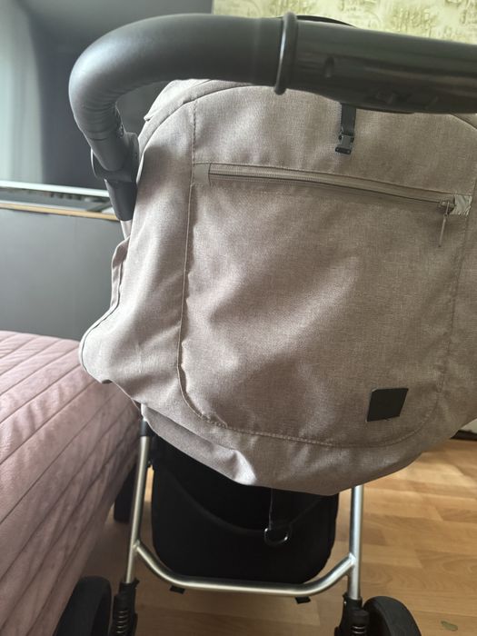 Прогулянкова коляска Carello Pulse, Карелло Пульс