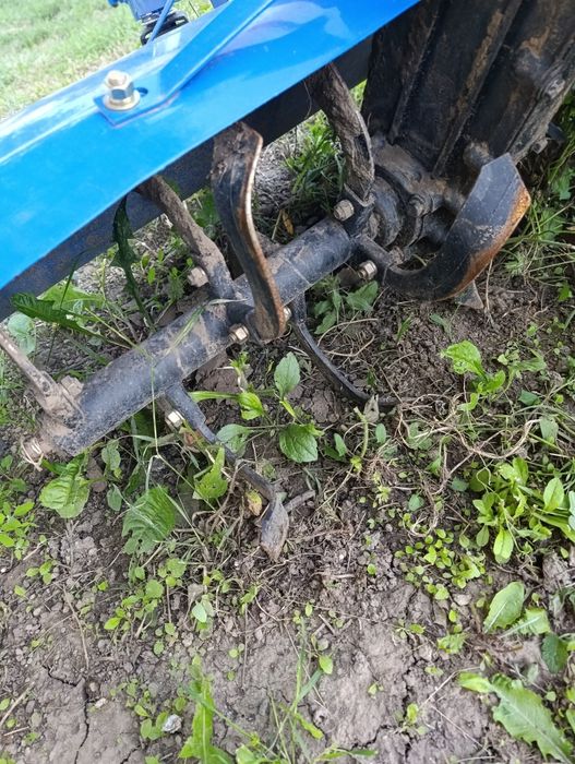 Продам Мотоблок 12 к.с.