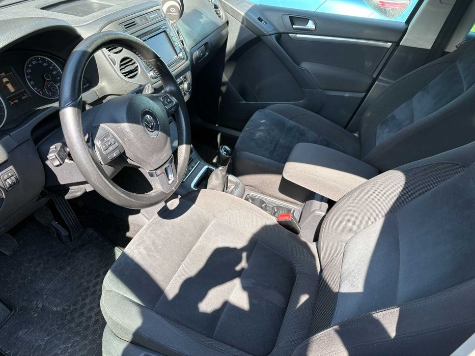 Volkswagen Tiguan 2.0 TDI 4motion