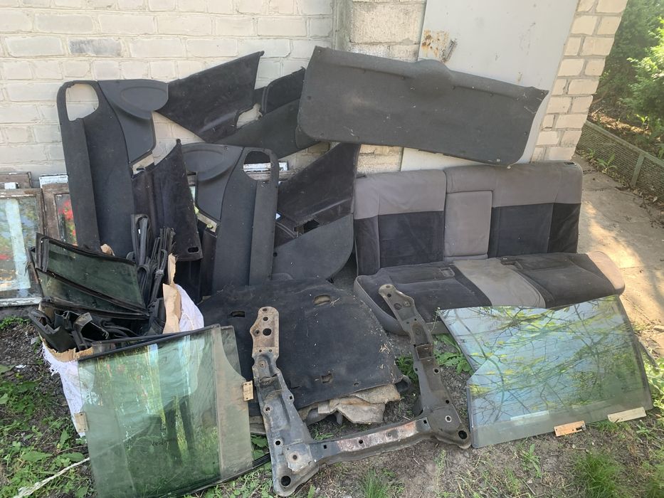 Капот опель омега б ляда балка кулак печка супорт рулевое рычаг