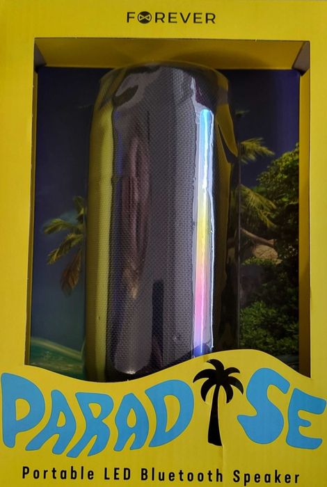 Głośnik bluetooth forever paradise