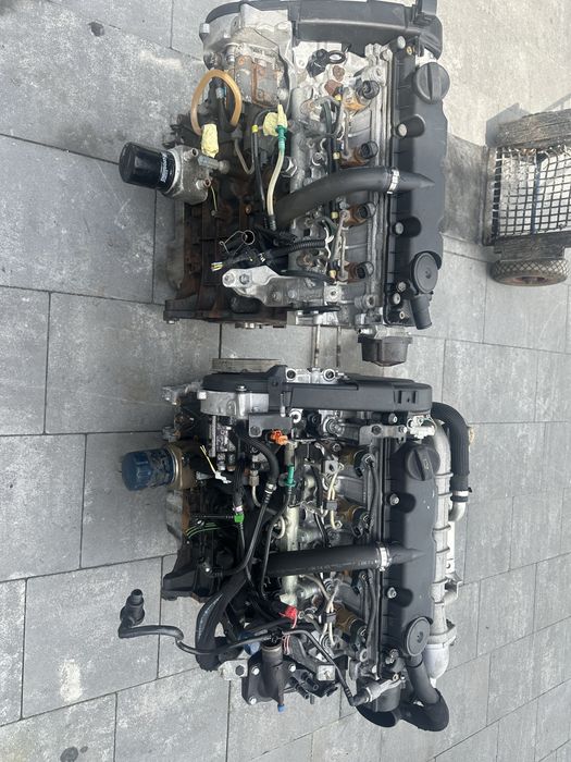 Двигатель 2.0HDI Скудо Берлінго Джампер Citroen Peugeot Partner