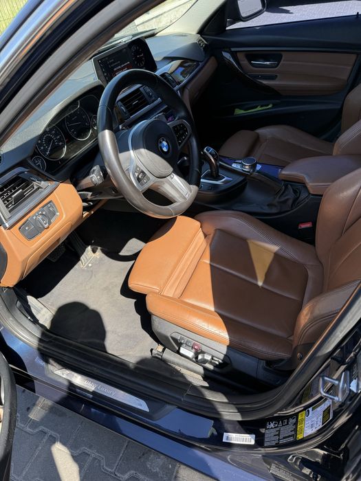 BMW 3 Series 2014 VIN WBA3K5C55EKT33976 фото оголошення 17 з 17